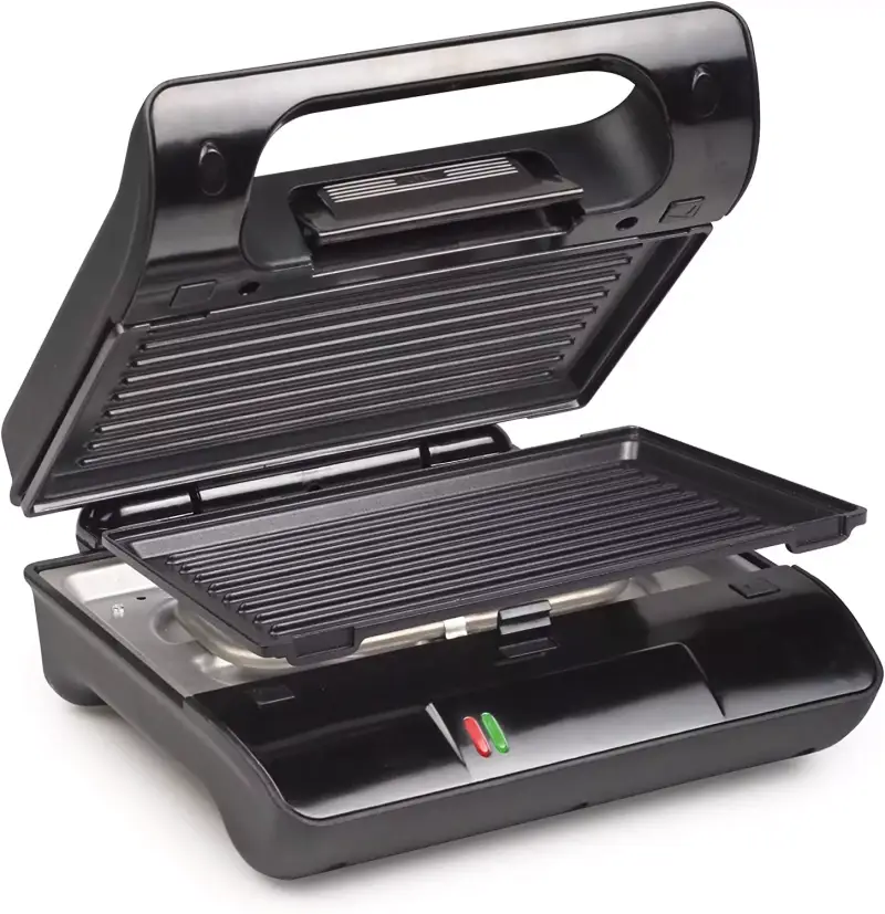 Sandwichera Princess Grill Compact Flex 700W Sandwichera Princess Grill Compact Flex 700W