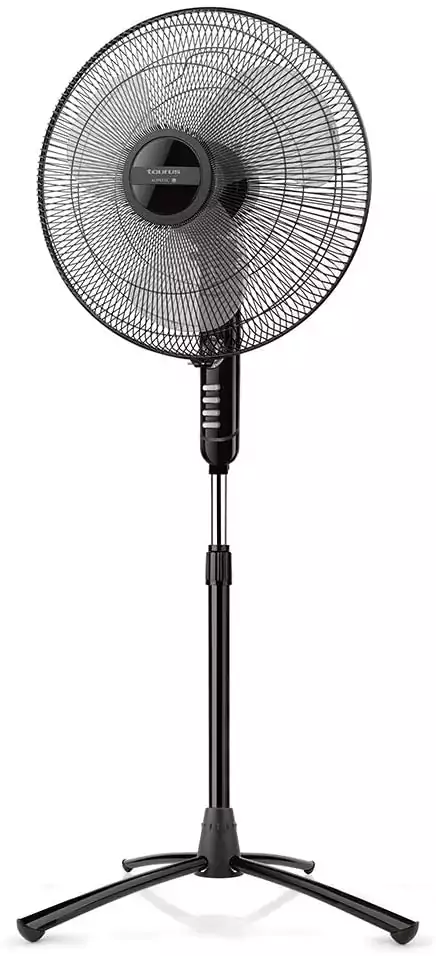 Ventilador de pie giratorio Taurus Bergen 16C Ventilador de pie giratorio Taurus Bergen 16C
