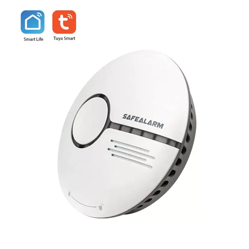 Detector de humo inteligente con Wifi Detector de humo inteligente con Wifi