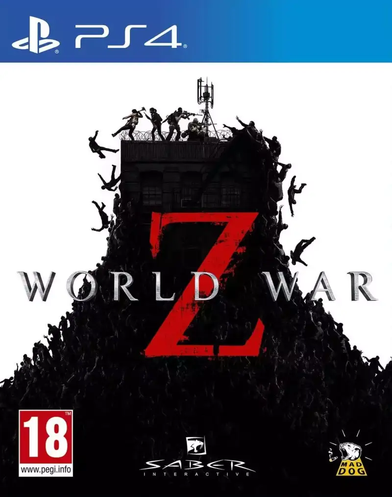 World War Z PS4 World War Z PS4