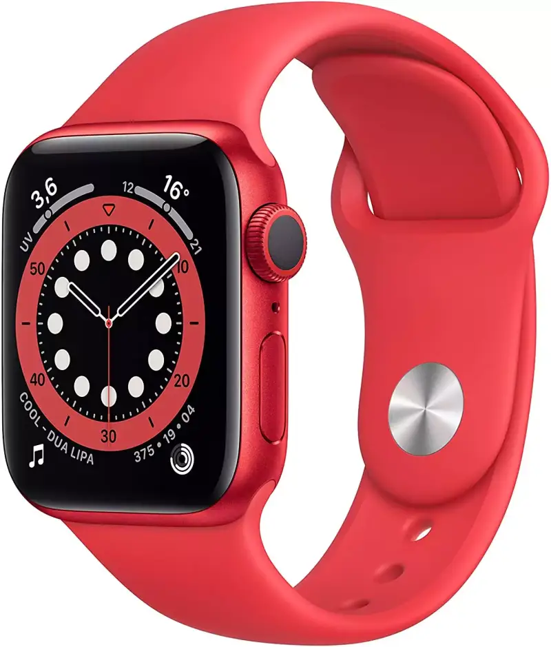 Apple Watch Series 6 GPS desde 349€ / GPS+Cellular desde 419€ Apple Watch Series 6 GPS desde 349€ / GPS+Cellular desde 419€