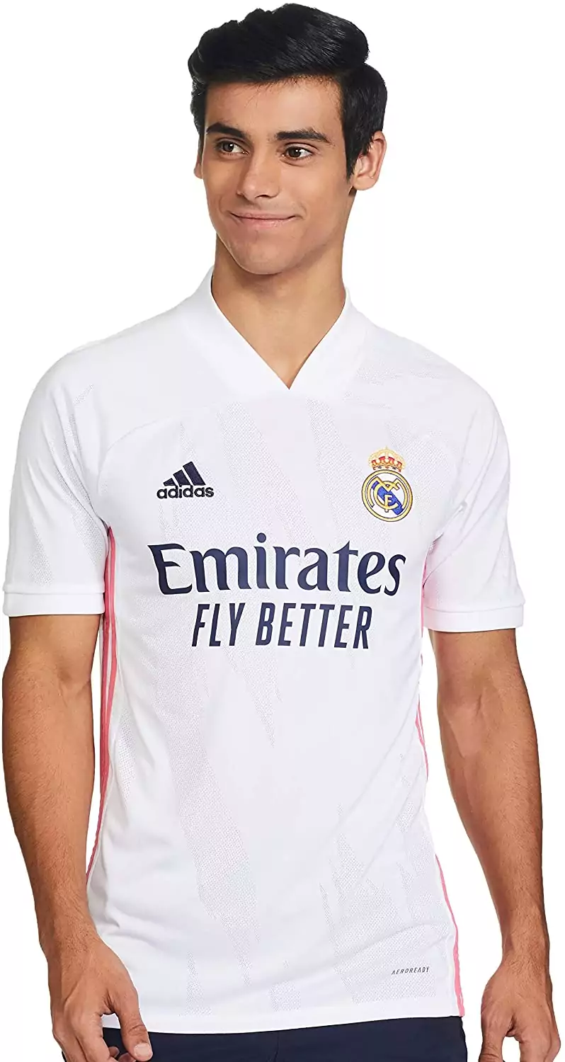 Camiseta Real Madrid temporada 2020/2021 Camiseta Real Madrid temporada 2020/2021