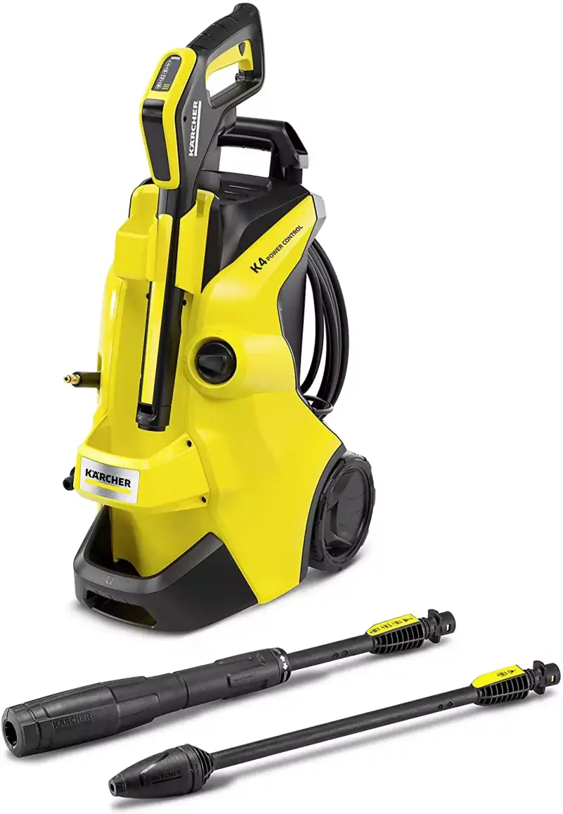 Kärcher Hidrolimpiadora de alta presión K4 Power Control Kärcher Hidrolimpiadora de alta presión K4 Power Control