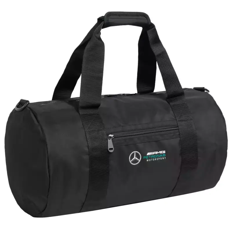 Bolsa de deporte Mercedes AMG Petronas 50x28x28cm Bolsa de deporte Mercedes AMG Petronas 50x28x28cm