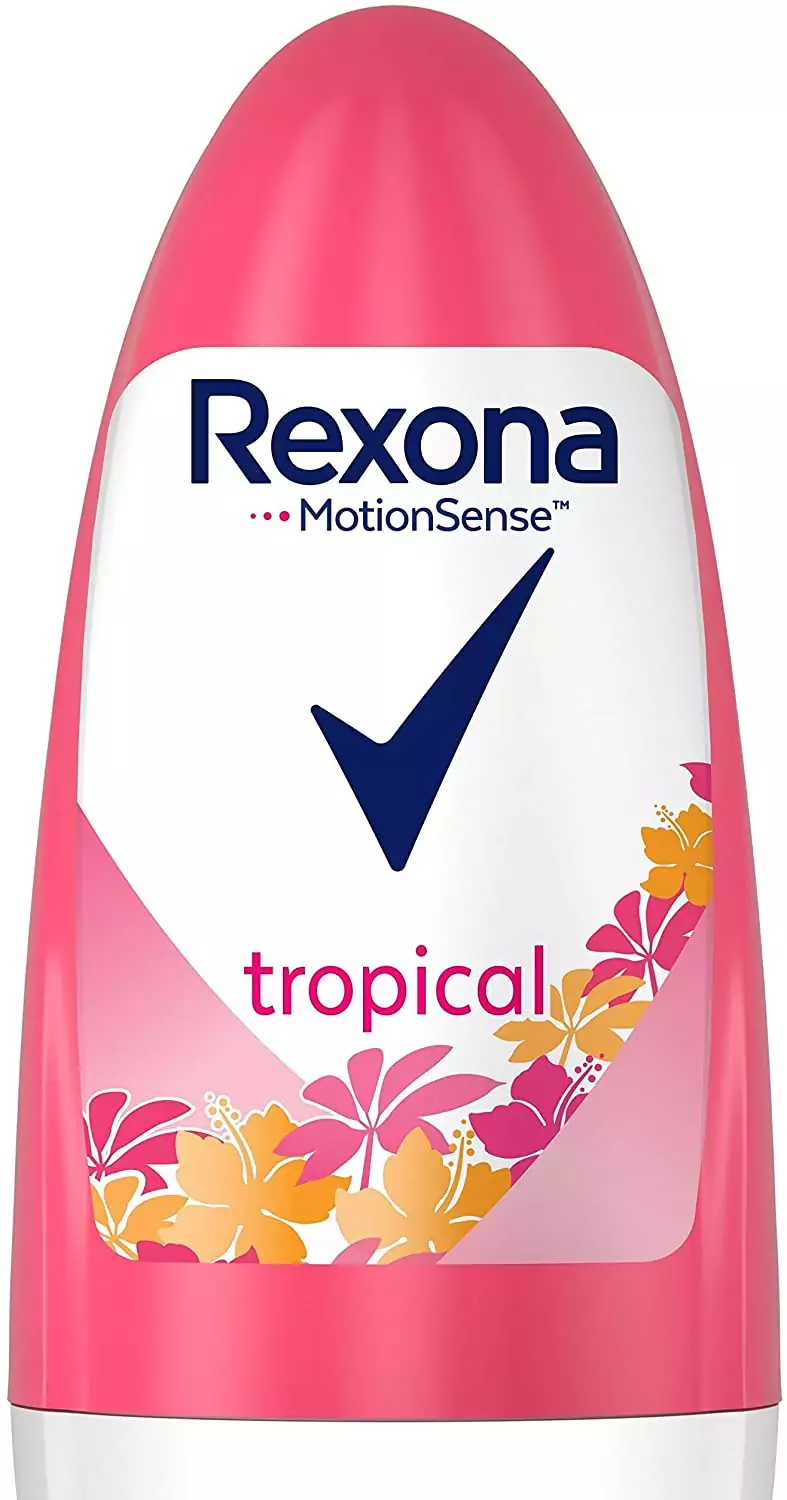 50ml Desodorante Rexona Roll-On 50ml Desodorante Rexona Roll-On