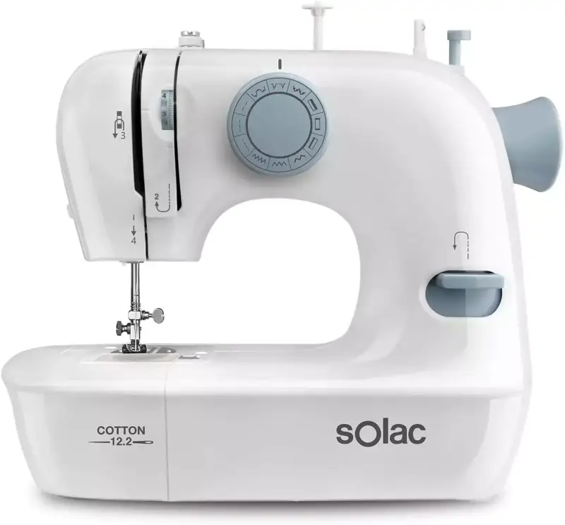 Máquina de coser Solac Máquina de coser Solac