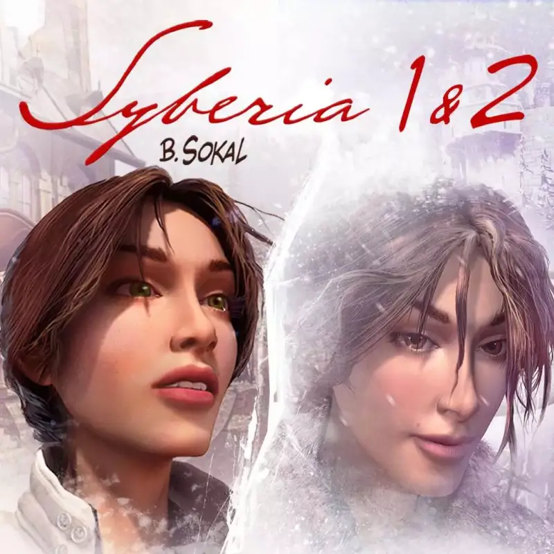 Syberia + Syberia II Steam Syberia + Syberia II Steam