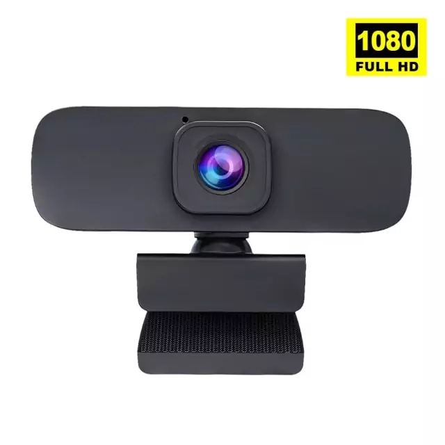 Webcam USB 1080p Webcam USB 1080p