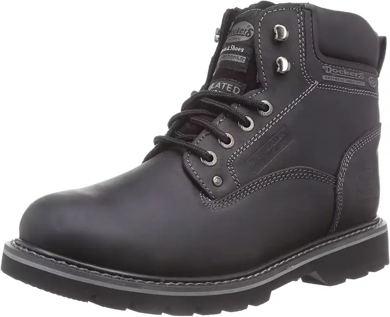 Botas Hombre Militar Dockers Botas Hombre Militar Dockers