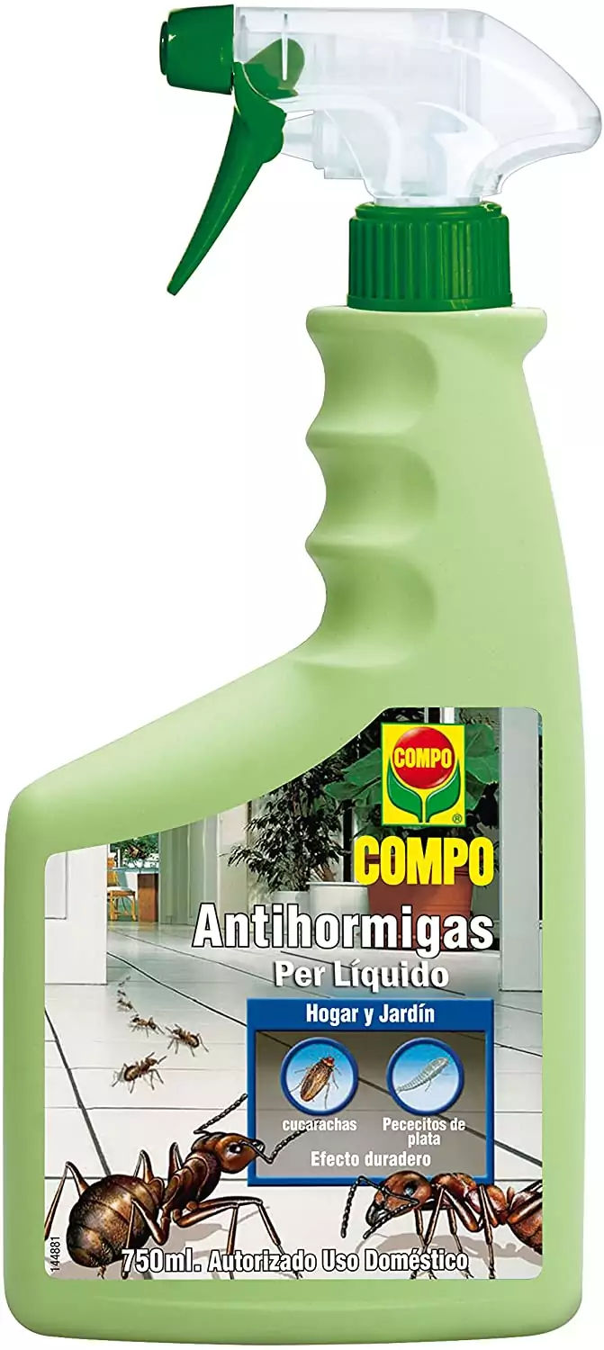 750Ml Líquido Compo Antihormigas 750Ml Líquido Compo Antihormigas