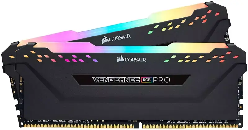 Pack RAM 32GB (2x16GB) Corsair Vengeance RGB Pro 2933Mhz Pack RAM 32GB (2x16GB) Corsair Vengeance RGB Pro 2933Mhz
