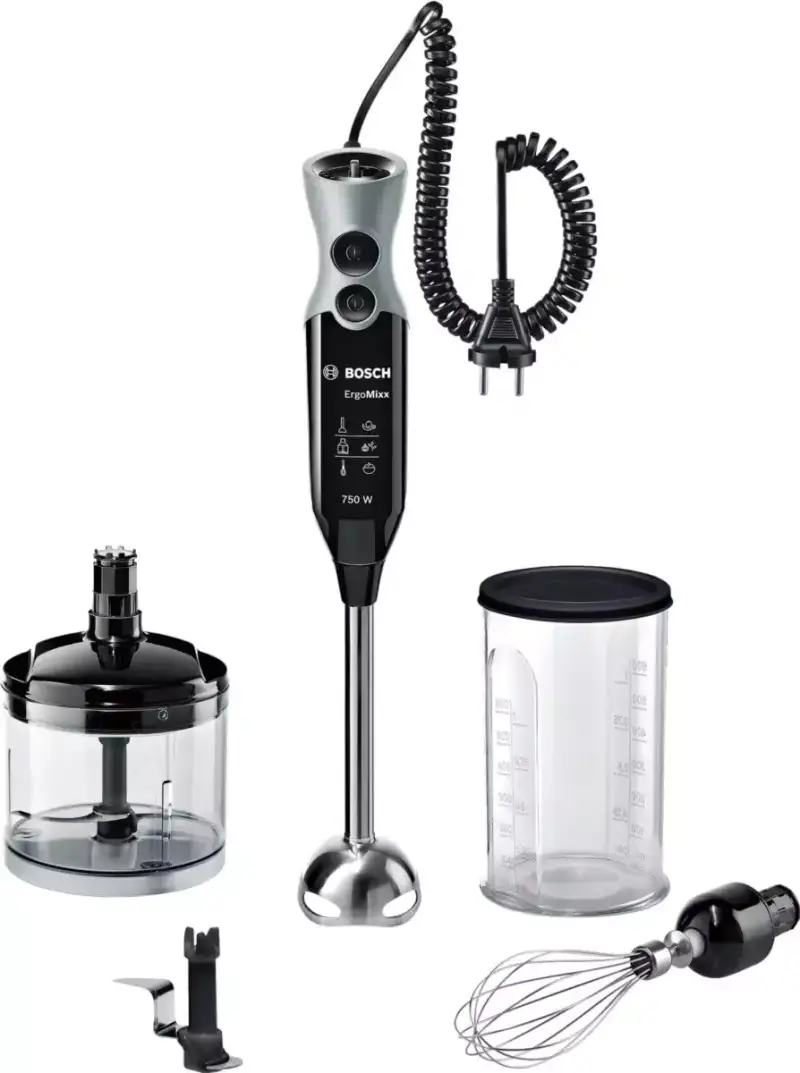 Batidora de mano Bosch ErgoMixx 750W Batidora de mano Bosch ErgoMixx 750W
