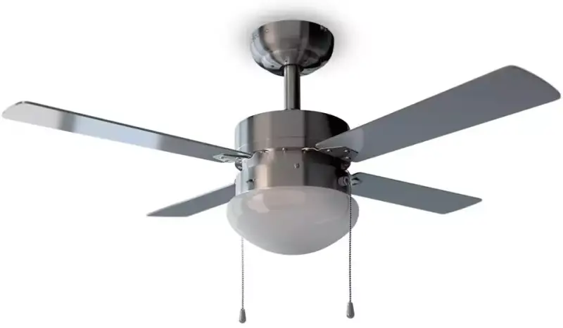 Ventilador de techo con luz Cecotec EnergySilence Aero 450 Ventilador de techo con luz Cecotec EnergySilence Aero 450