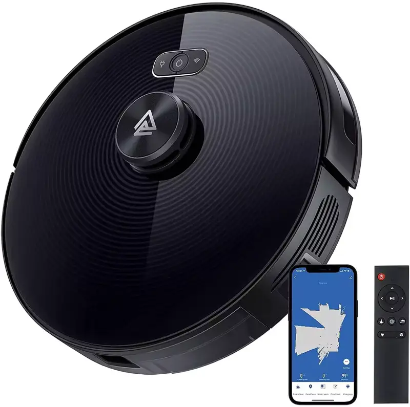 Robot aspirador 2 en 1 2600Pa Robot aspirador 2 en 1 2600Pa