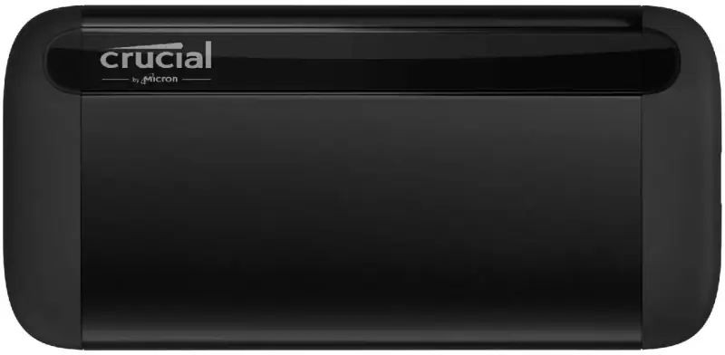 SSD Externo USB Crucial X8 1TB SSD Externo USB Crucial X8 1TB