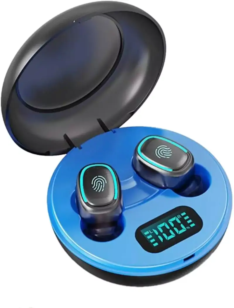 Auriculares inalámbricos BT 5.0 IPX4 Auriculares inalámbricos BT 5.0 IPX4