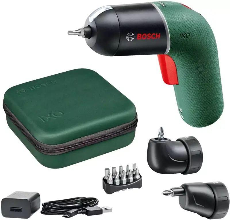 Bosch IXO Set Atornillador a batería Bosch IXO Set Atornillador a batería