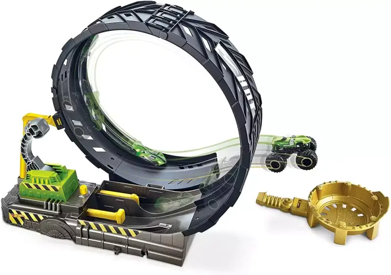 Hot Wheels Monster Trucks Hot Wheels Monster Trucks