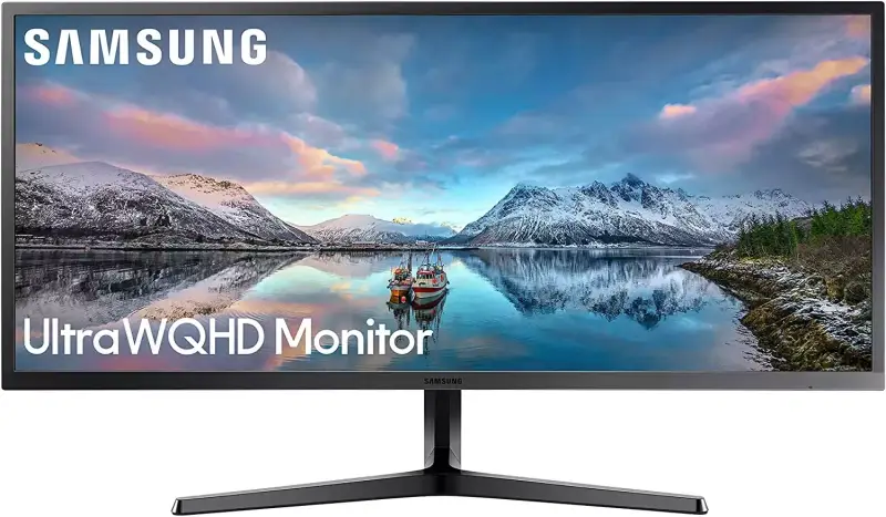 Monitor Samsung 34" UWQHD Monitor Samsung 34" UWQHD