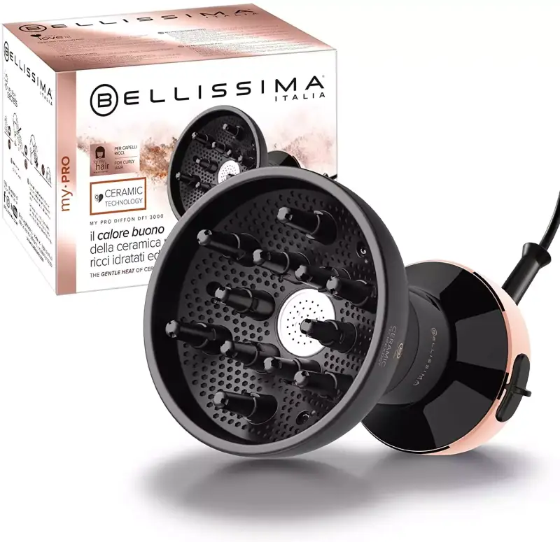 Difusor de aire caliente Bellissima DF1 1000 Difusor de aire caliente Bellissima DF1 1000