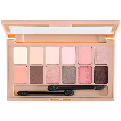 The Blushed Nudes Eye Shadow Palette 01 9,6 Gr The Blushed Nudes Eye Shadow Palette 01 9,6 Gr