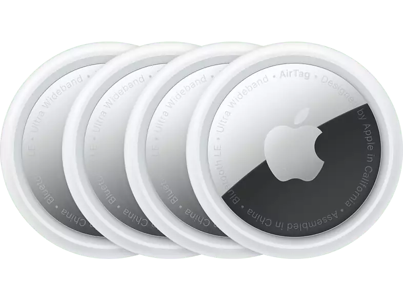 4x Apple AirTag 4x Apple AirTag