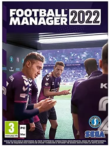 Football Manager 2022 PC Football Manager 2022 PC