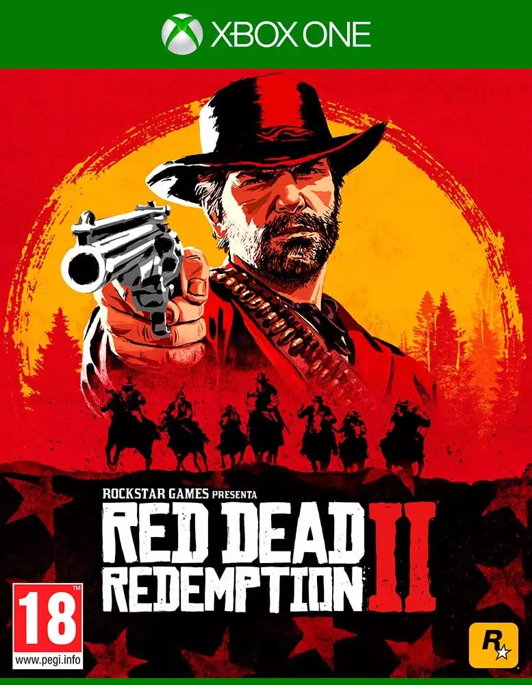 Red Dead Redemption 2 (Xbox One) Red Dead Redemption 2 (Xbox One)