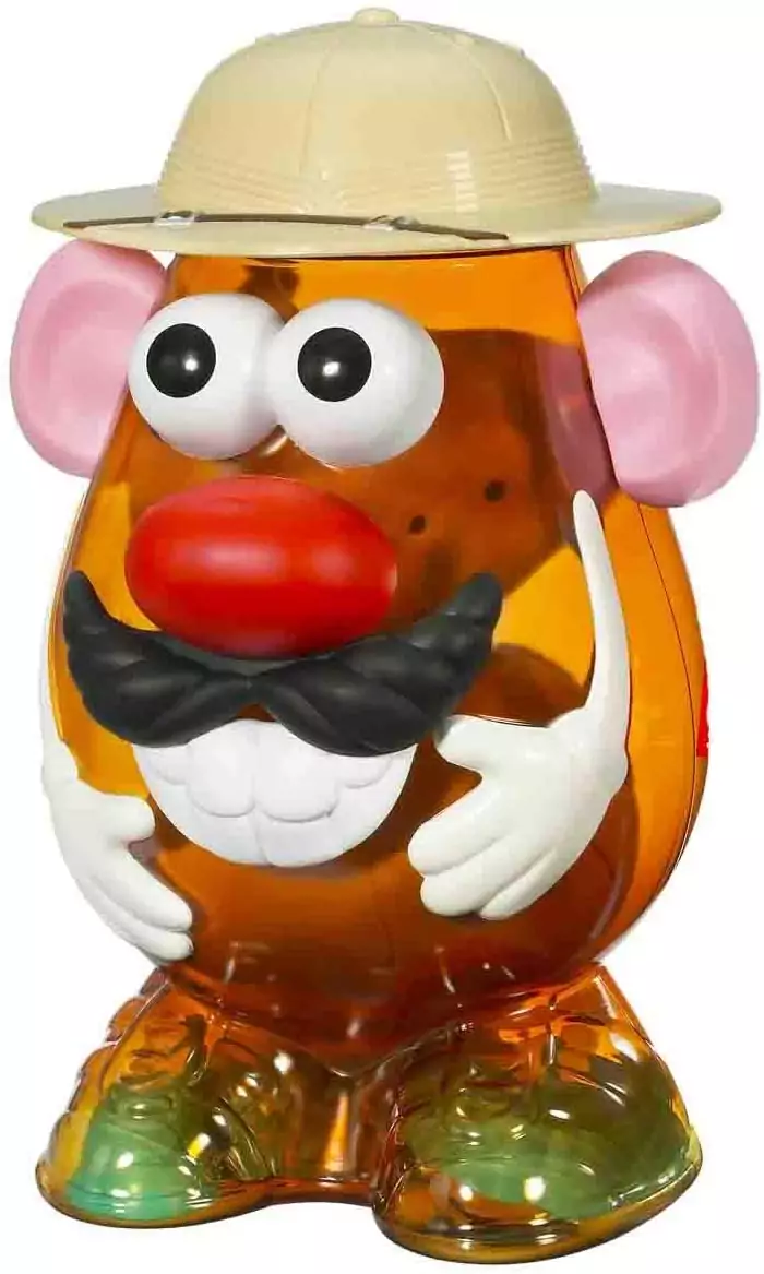 Potato Head Safari Theme Potato Head Safari Theme
