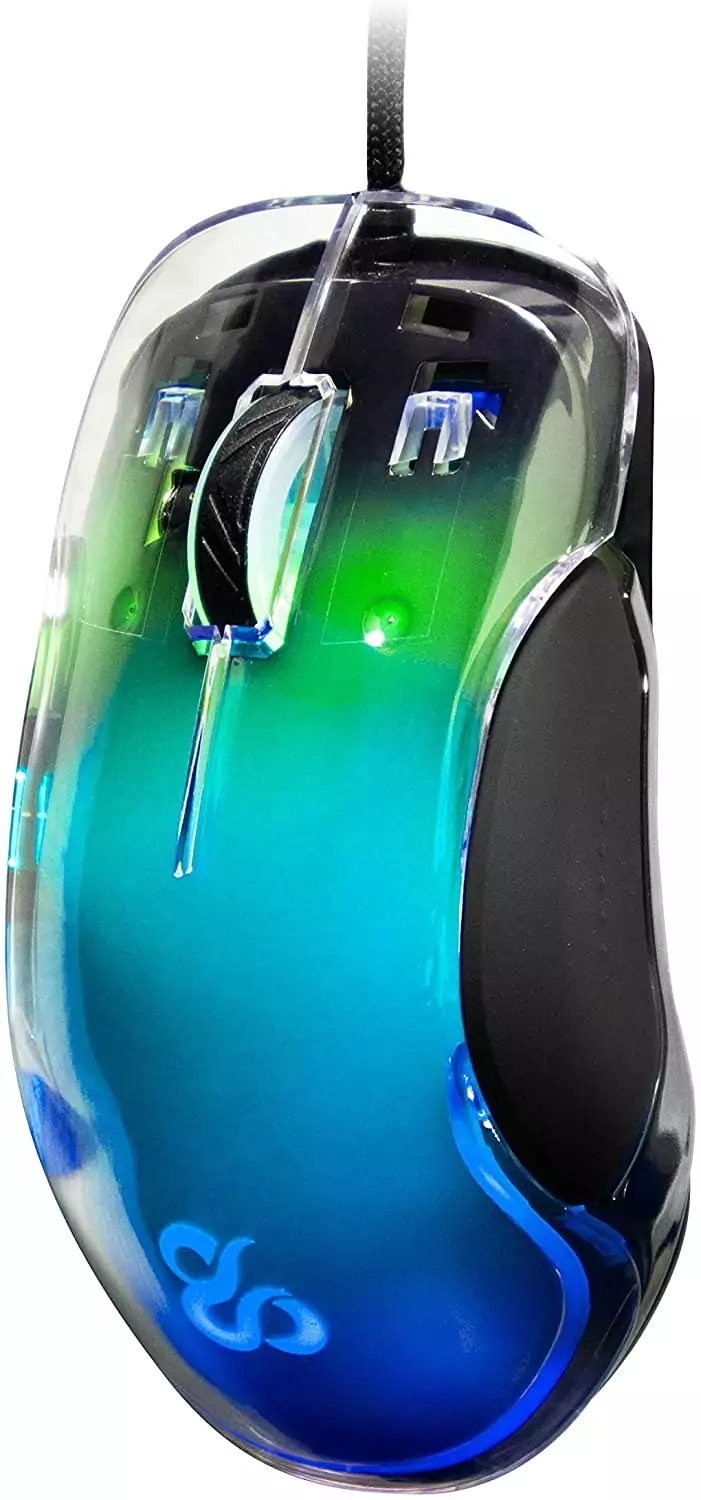Ratón Gaming Newskill Lycan RGB Ratón Gaming Newskill Lycan RGB