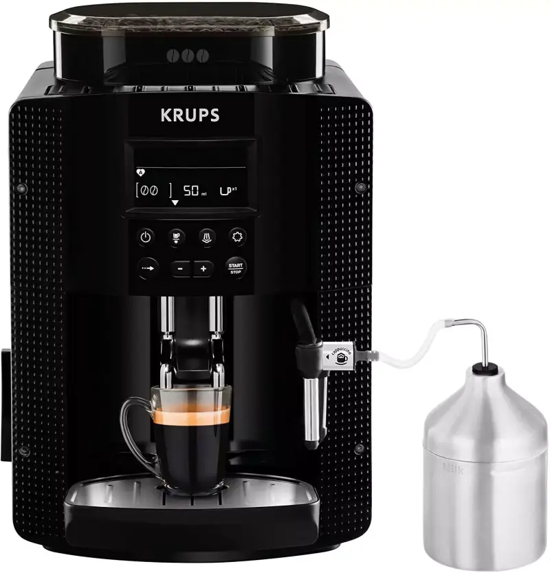 Cafetera superautomática Krups Essentia Cafetera superautomática Krups Essentia