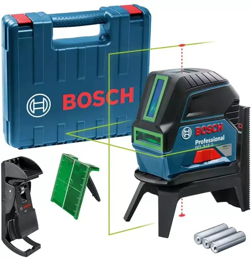Bosch Professional Nivel láser Bosch Professional Nivel láser