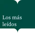 Lo más leído