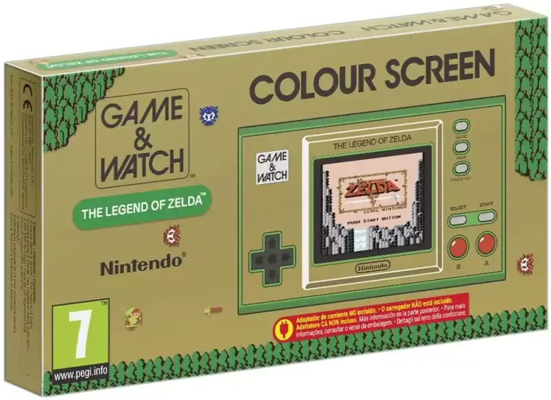 Game&Watch: The Legend of Zelda Game&Watch: The Legend of Zelda