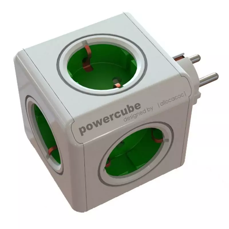 Regleta Enchufes Powercube Extended Regleta Enchufes Powercube Extended