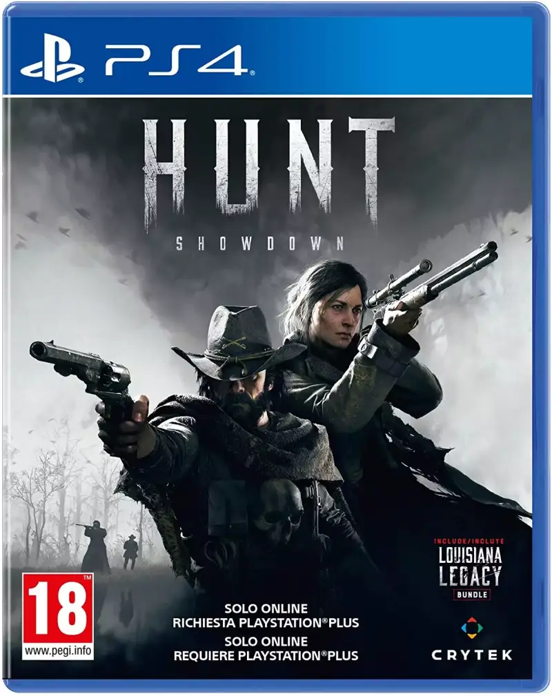 Hunt : Showdown para PS4 Hunt : Showdown para PS4