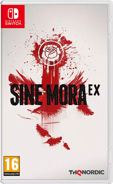 Sine Mora EX Nintendo Switch Sine Mora EX Nintendo Switch
