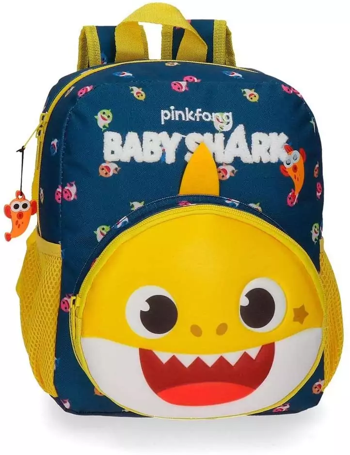 Mochila My Good Friend Baby Shark Mochila My Good Friend Baby Shark