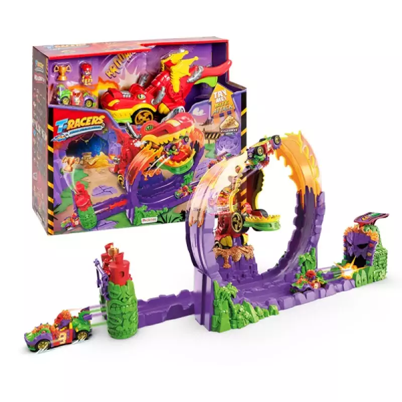 T-RACERS Dragon Loop T-RACERS Dragon Loop