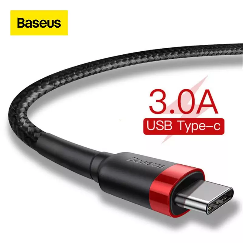 Cable USB C a USB A Baseus Cable USB C a USB A Baseus