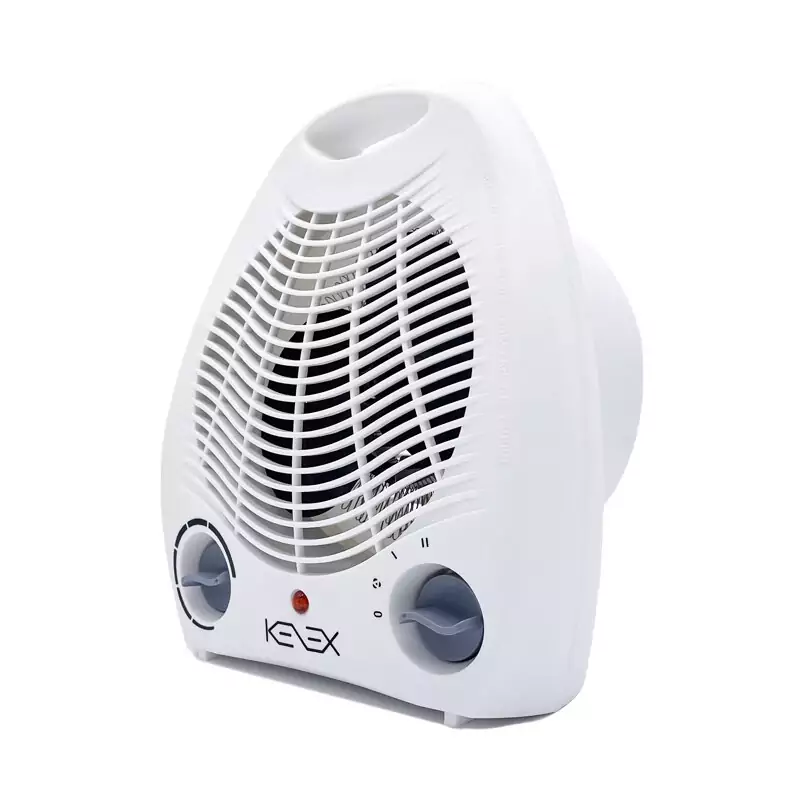 Calefactor eléctrico 2000W Kenex Calefactor eléctrico 2000W Kenex