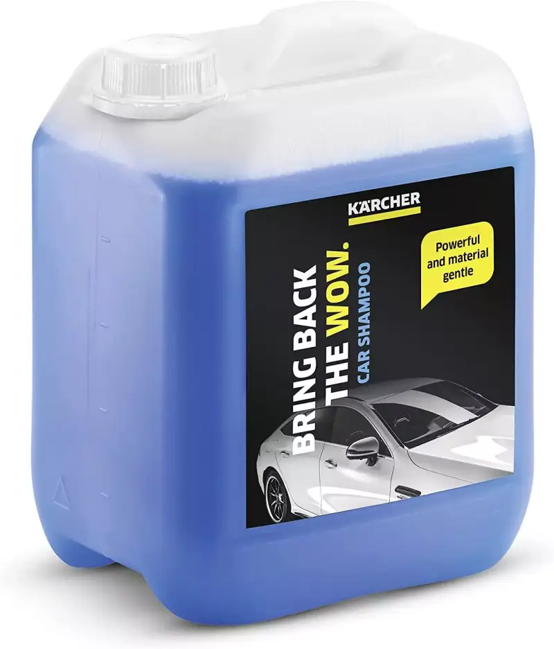5L champú para automóviles Kärcher RM 619 (6.295-360.0) 5L champú para automóviles Kärcher RM 619 (6.295-360.0)