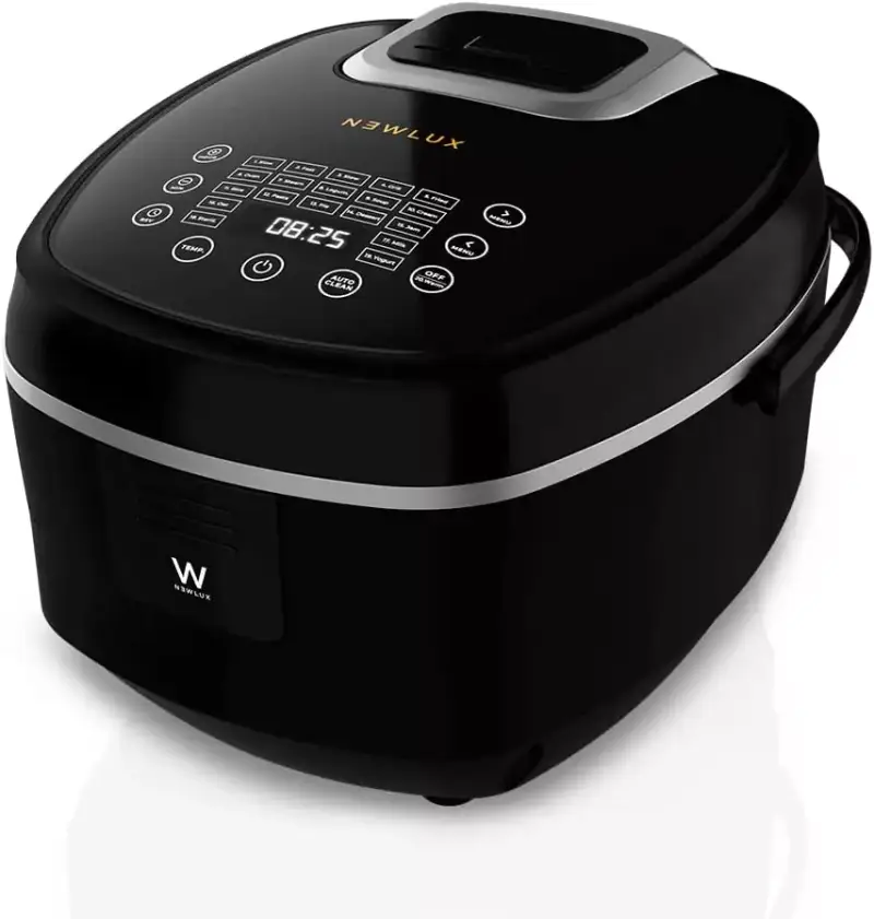Robot de cocina multifunción programable Robot de cocina multifunción programable