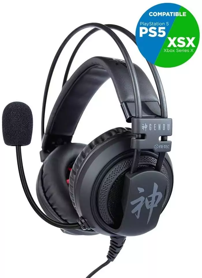 Auriculares Headset Genbu Auriculares Headset Genbu