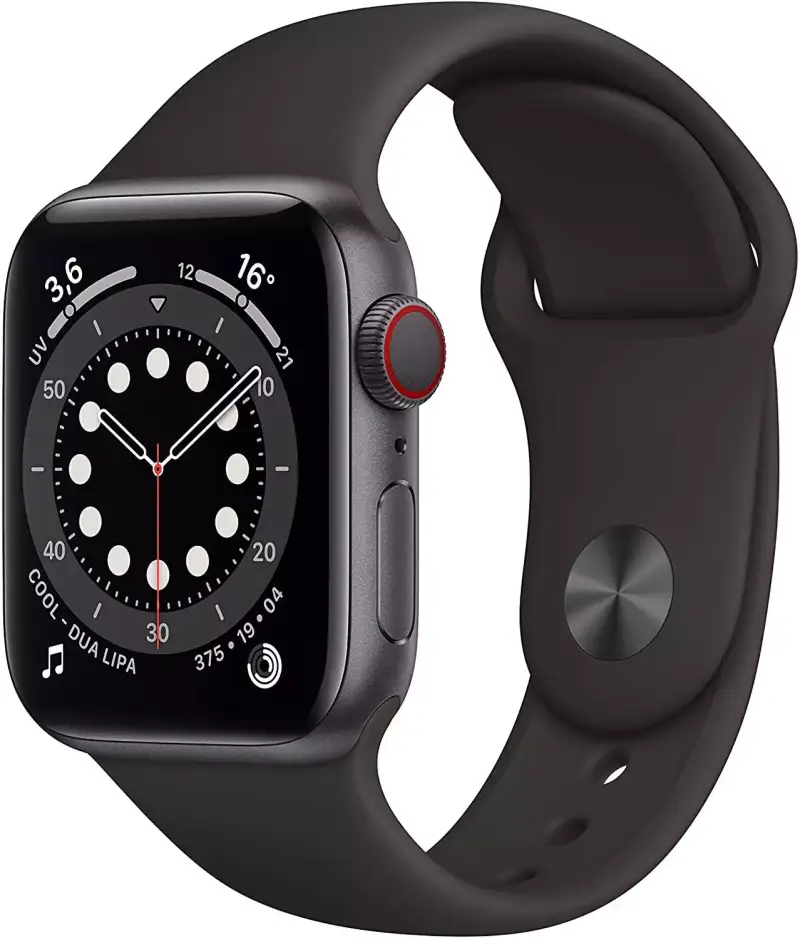 Apple Watch Series 6 GPS + Cellular 40 mm Apple Watch Series 6 GPS + Cellular 40 mm
