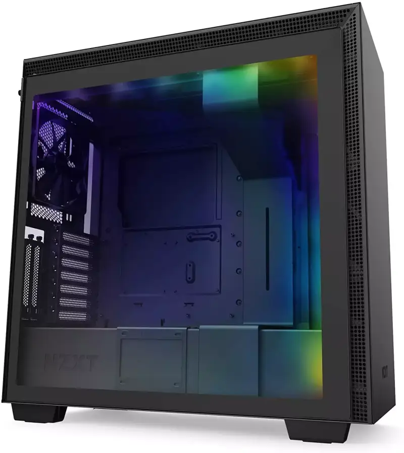 Caja Gaming NZXT H710i ATX Caja Gaming NZXT H710i ATX