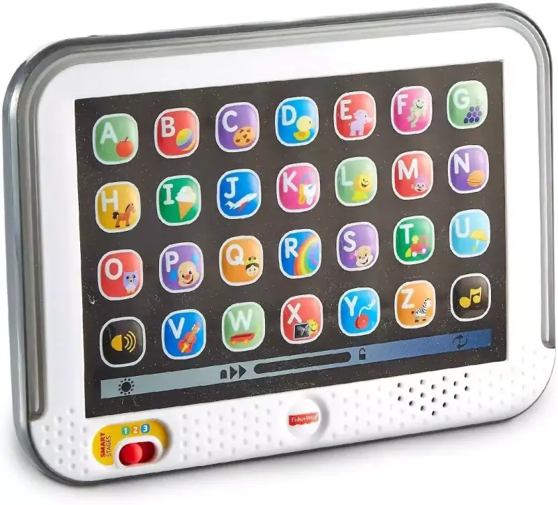 Fisher-Price Mi primera tablet Fisher-Price Mi primera tablet