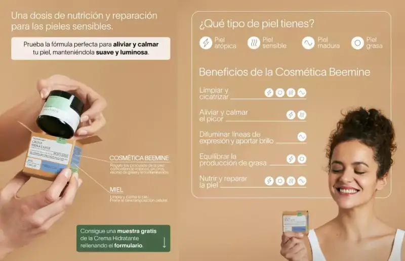 beneficios beemine