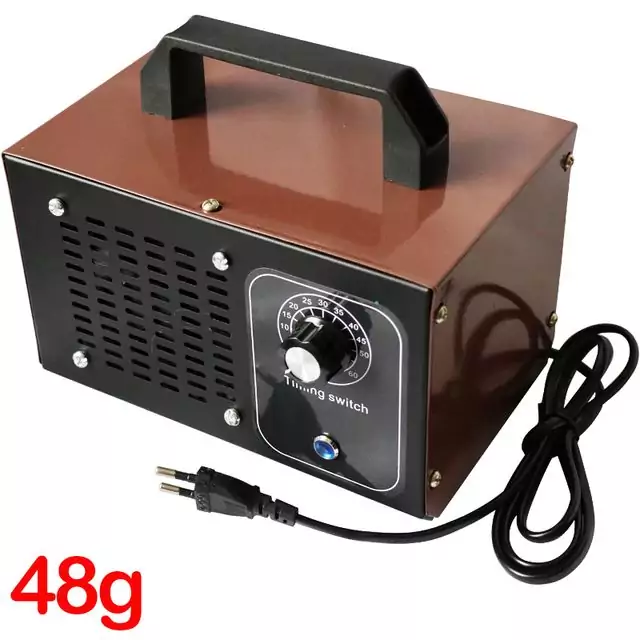 Generador de ozono 48g Generador de ozono 48g