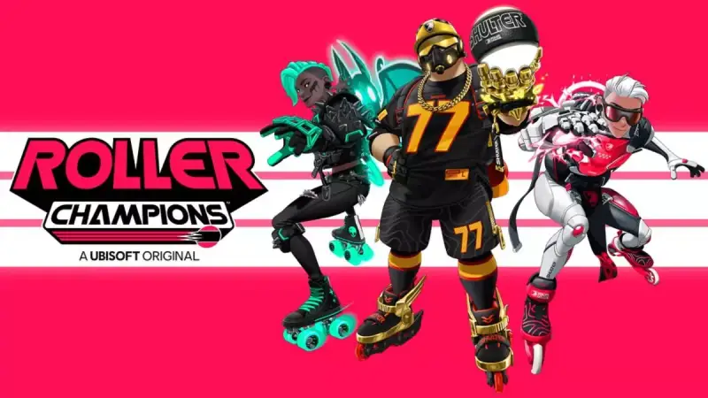 Roller Champions (PC/Consolas) Roller Champions (PC/Consolas)